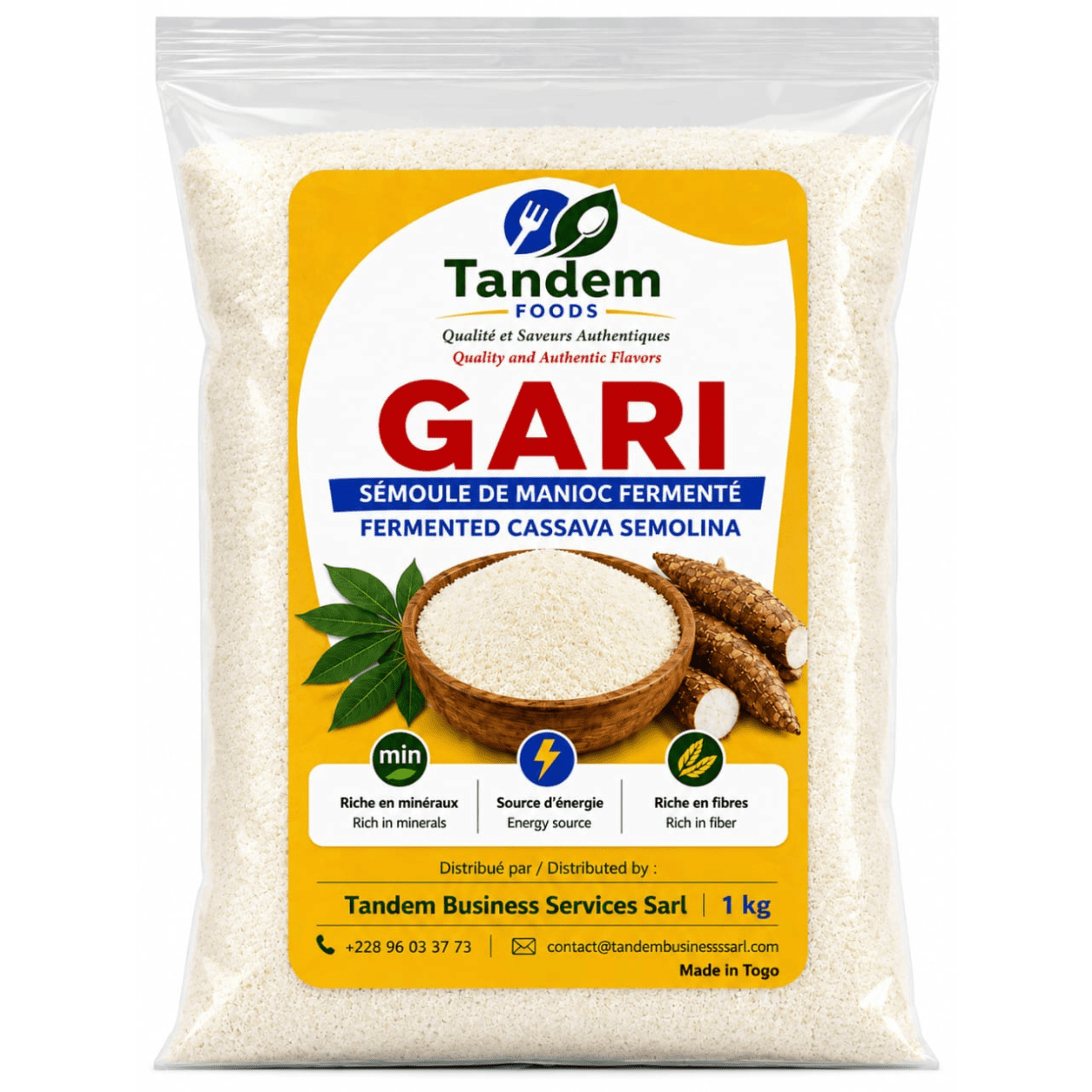 GARI