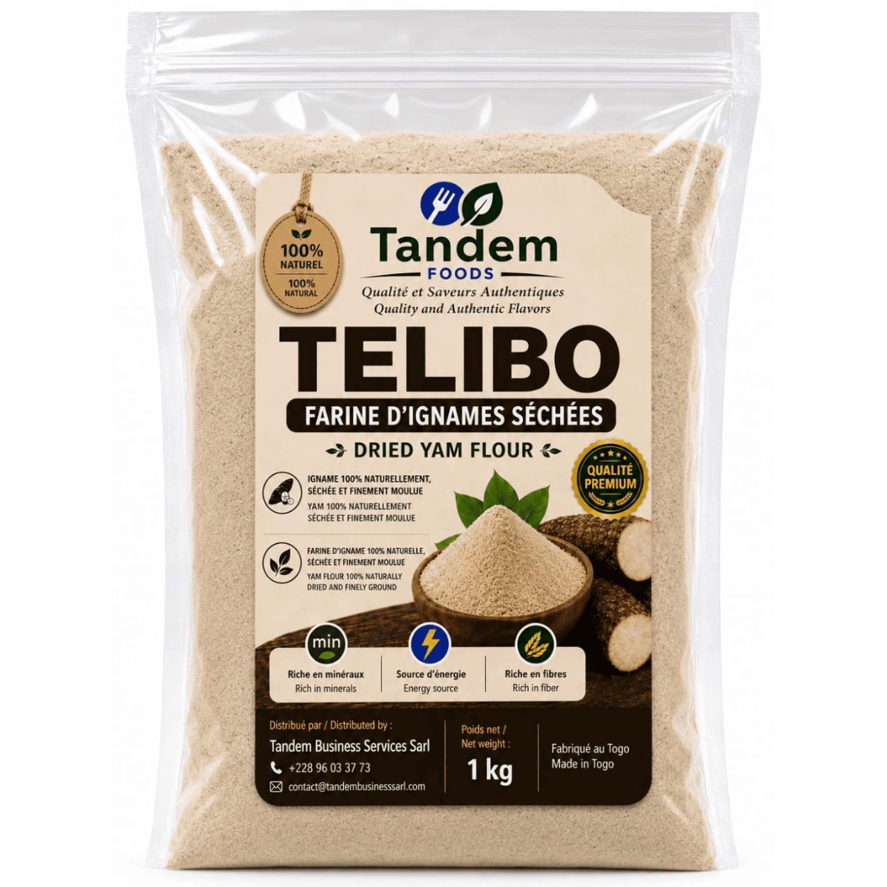 TELIBO