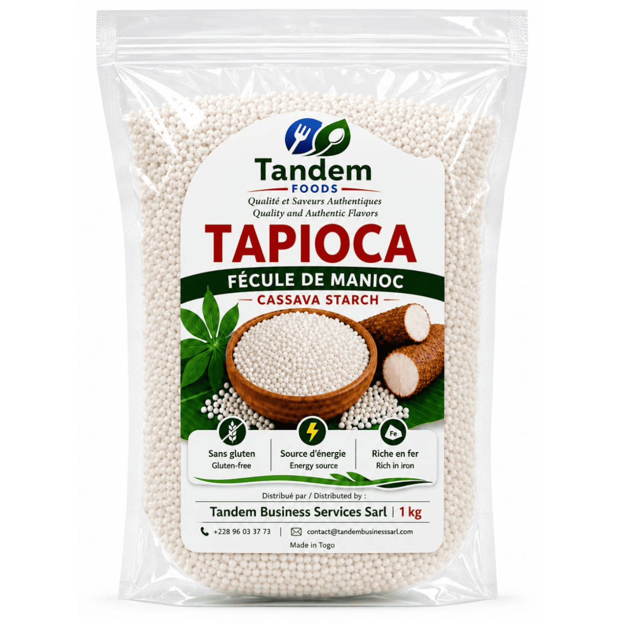 TAPIOCA